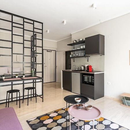 Modern Studio Close To Waterfront Soluň Exteriér fotografie