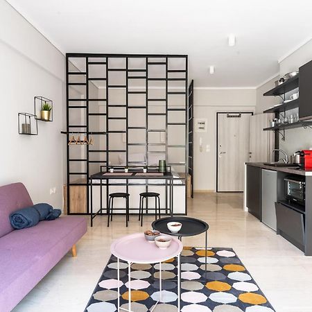 Modern Studio Close To Waterfront Soluň Exteriér fotografie