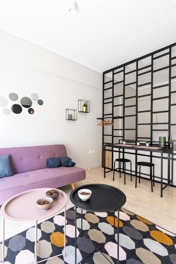 Modern Studio Close To Waterfront Soluň Exteriér fotografie
